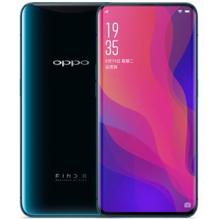 OPPO Find X曲面全景屏 波尔多红 全网通 移动联通电信全网通4G 双卡双待手机