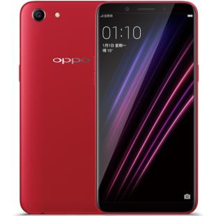 OPPO A1 全面屏拍照手机 全网通 移动联通电信4G 双卡双待手机