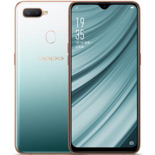 OPPO A7x 全面屏拍照手机 全网通 移动联通电信4G 双卡双待手机