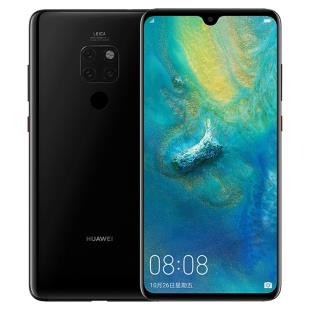 华为 HUAWEI Mate 20 麒麟980AI智能芯片全面屏超微距影像超大广角徕卡三摄 全网通版双4G手机