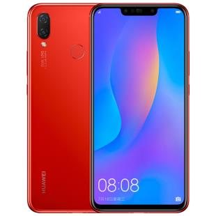 华为 HUAWEI nova 3i 全面屏高清四摄游戏手机 全网通移动联通电信4G手机双卡双待