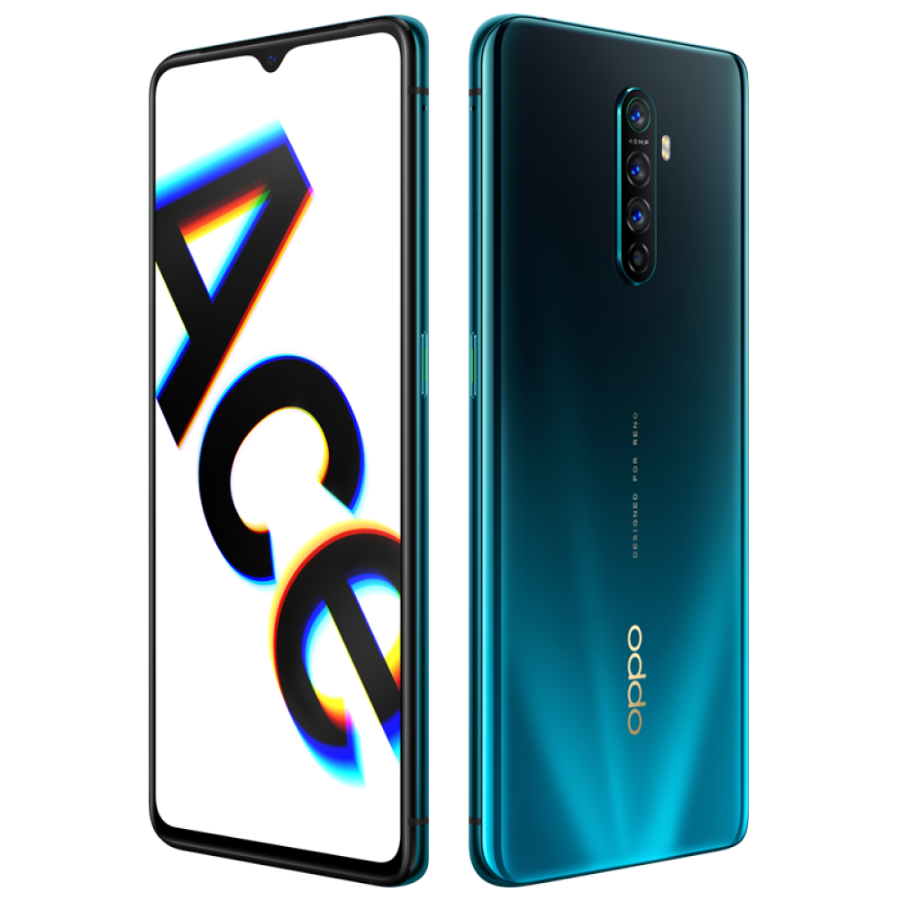 OPPO Reno Ace高通骁龙855Plus 65W超级闪充90Hz电竞屏游戏手机